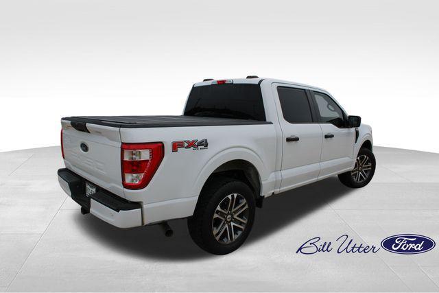 used 2022 Ford F-150 car, priced at $32,000