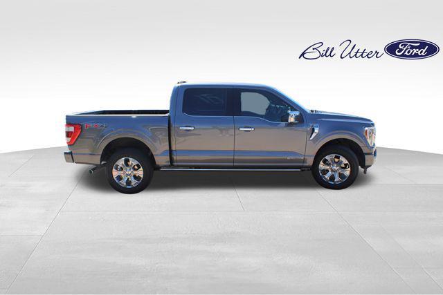 used 2021 Ford F-150 car, priced at $42,288