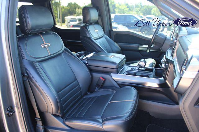 used 2021 Ford F-150 car, priced at $42,288