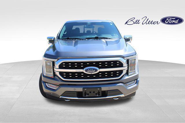 used 2021 Ford F-150 car, priced at $42,288