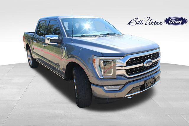 used 2021 Ford F-150 car, priced at $42,288