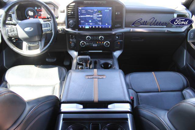 used 2021 Ford F-150 car, priced at $42,288