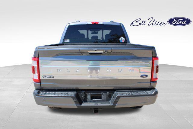 used 2021 Ford F-150 car, priced at $42,288