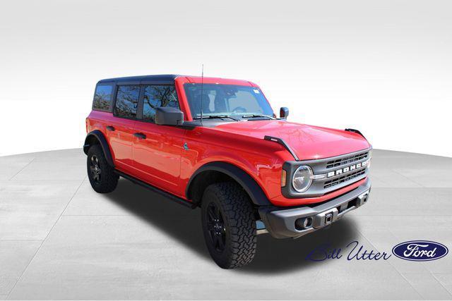 new 2024 Ford Bronco car, priced at $43,477