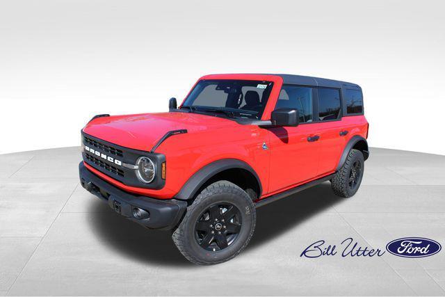 new 2024 Ford Bronco car, priced at $43,477