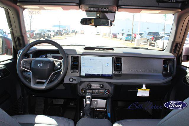 new 2024 Ford Bronco car, priced at $43,477