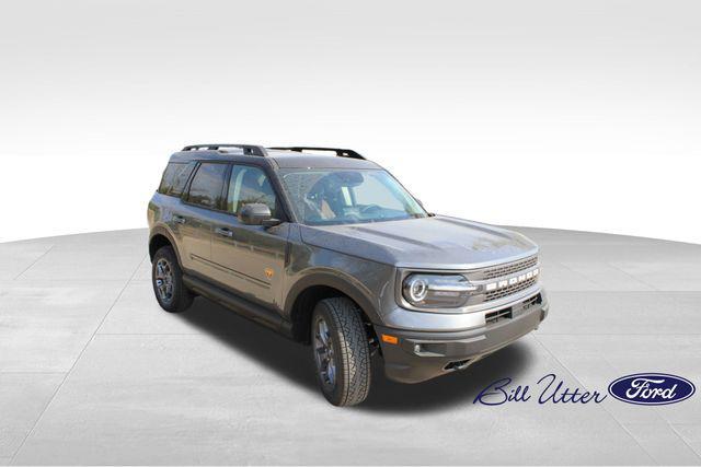 new 2024 Ford Bronco Sport car, priced at $40,800