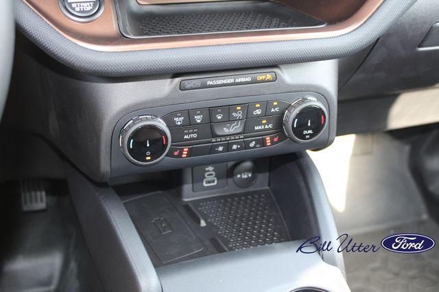 new 2024 Ford Bronco Sport car, priced at $40,800