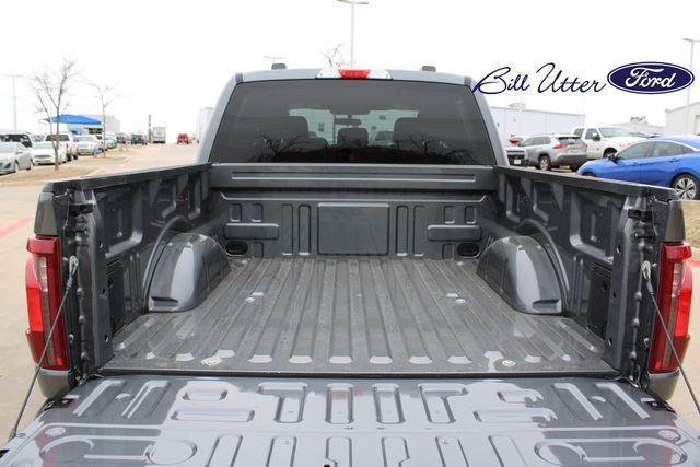 new 2025 Ford F-150 car, priced at $49,939