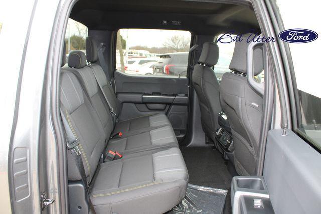 new 2025 Ford F-150 car, priced at $49,939