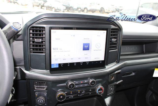 new 2025 Ford F-150 car, priced at $49,939