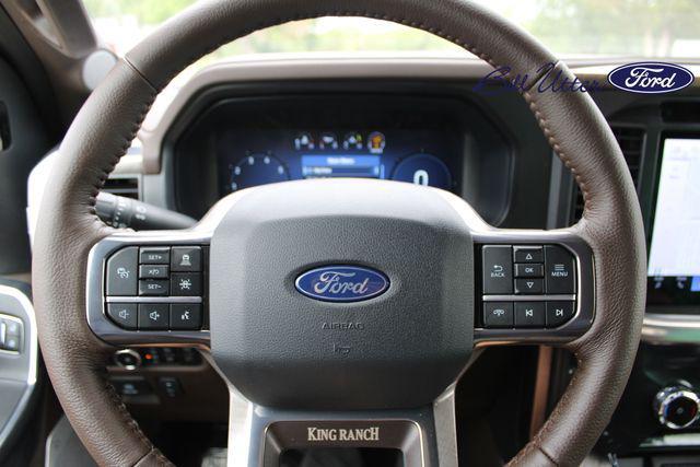 new 2025 Ford F-150 car, priced at $75,254