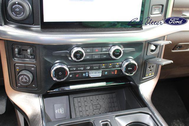 new 2025 Ford F-150 car, priced at $75,254