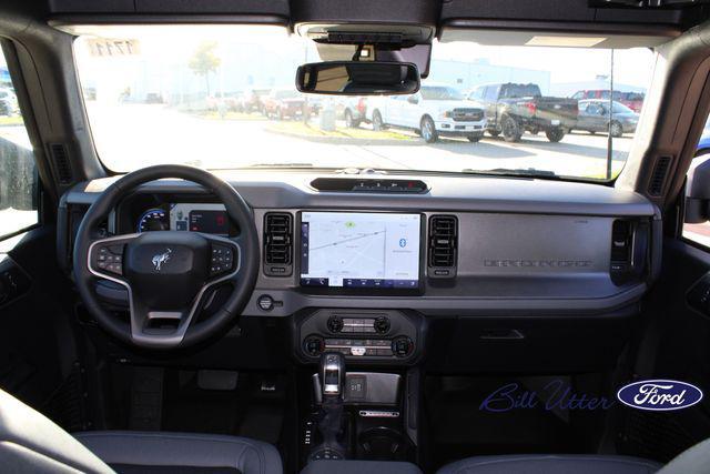 new 2024 Ford Bronco car, priced at $44,685