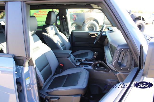 new 2024 Ford Bronco car, priced at $44,685