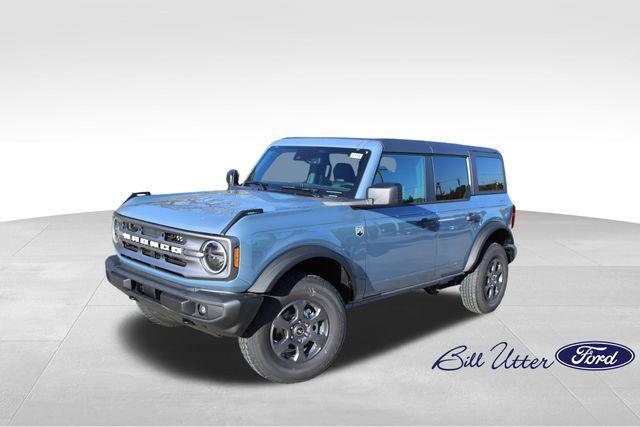 new 2024 Ford Bronco car, priced at $44,685