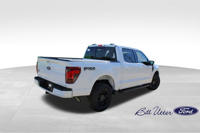 new 2024 Ford F-150 car, priced at $51,065