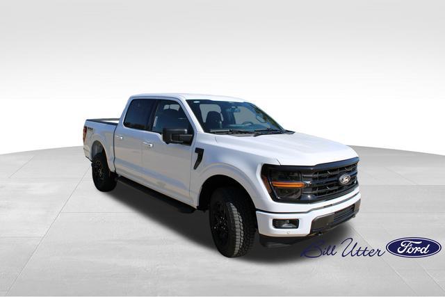 new 2024 Ford F-150 car, priced at $51,065