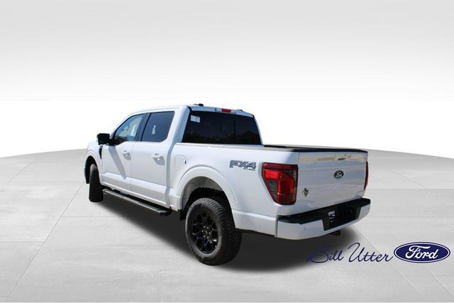 new 2024 Ford F-150 car, priced at $51,065