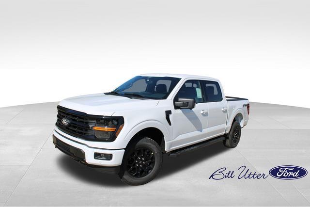 new 2024 Ford F-150 car, priced at $51,065