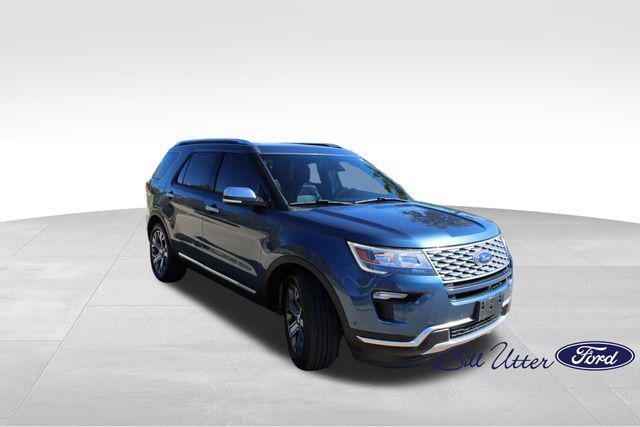 used 2018 Ford Explorer car, priced at $24,000