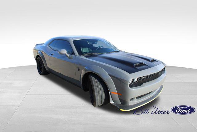 used 2023 Dodge Challenger car, priced at $75,000