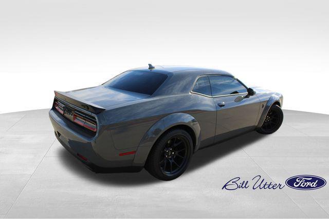 used 2023 Dodge Challenger car, priced at $75,000