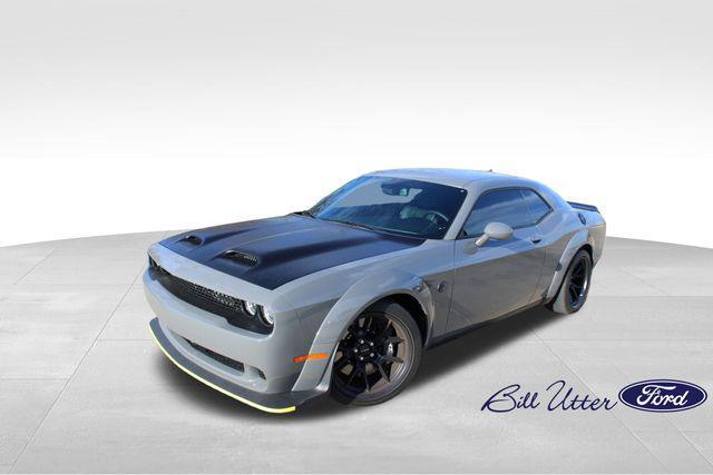 used 2023 Dodge Challenger car, priced at $75,000