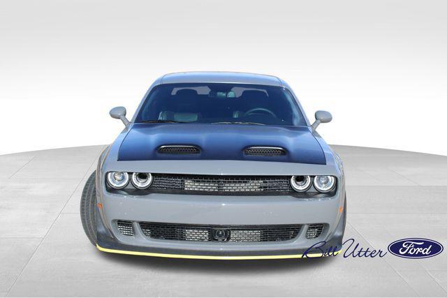 used 2023 Dodge Challenger car, priced at $75,000