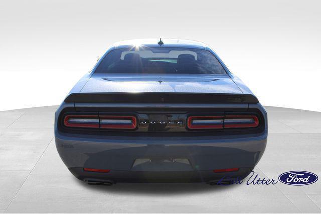 used 2023 Dodge Challenger car, priced at $75,000