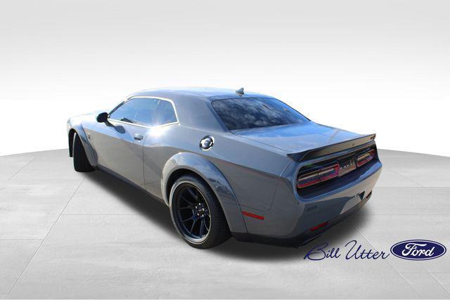 used 2023 Dodge Challenger car, priced at $75,000