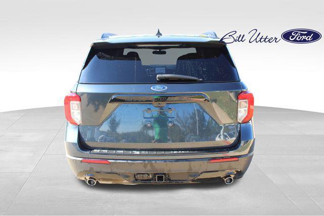 used 2023 Ford Explorer car, priced at $31,618