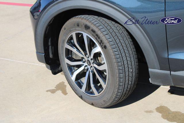 used 2023 Ford Explorer car, priced at $31,618
