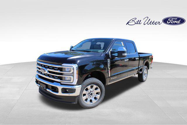 new 2025 Ford F-250 car, priced at $85,045