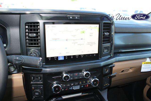 new 2025 Ford F-250 car, priced at $85,045