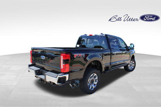 new 2025 Ford F-250 car, priced at $85,045