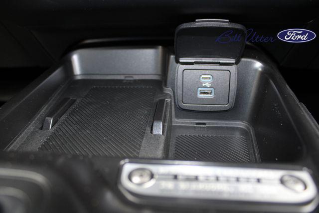 new 2025 Ford Bronco car, priced at $41,915