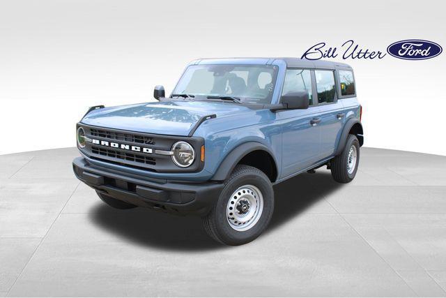 new 2025 Ford Bronco car, priced at $41,915