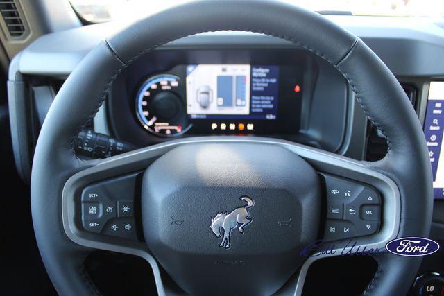 new 2024 Ford Bronco car, priced at $44,185