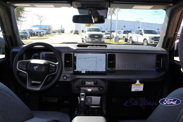 new 2024 Ford Bronco car, priced at $44,185