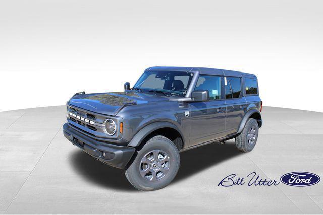 new 2024 Ford Bronco car, priced at $44,185