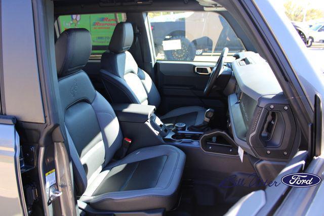 new 2024 Ford Bronco car, priced at $44,185