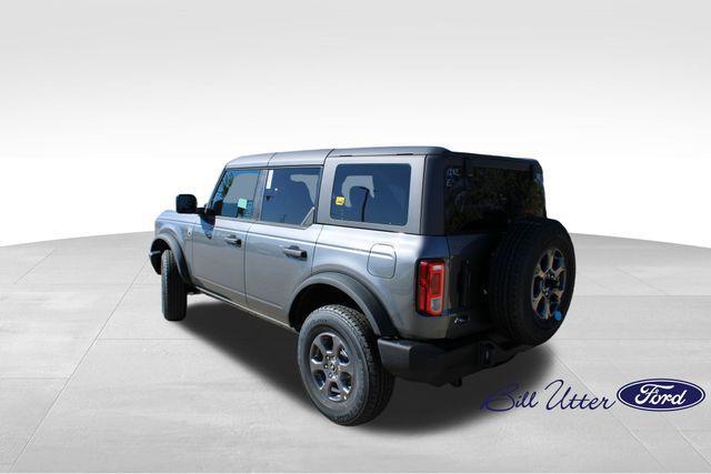 new 2024 Ford Bronco car, priced at $44,185