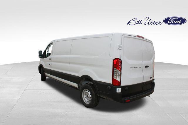 new 2024 Ford Transit-250 car, priced at $48,387