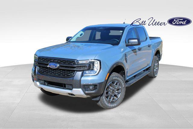 used 2024 Ford Ranger car, priced at $35,860