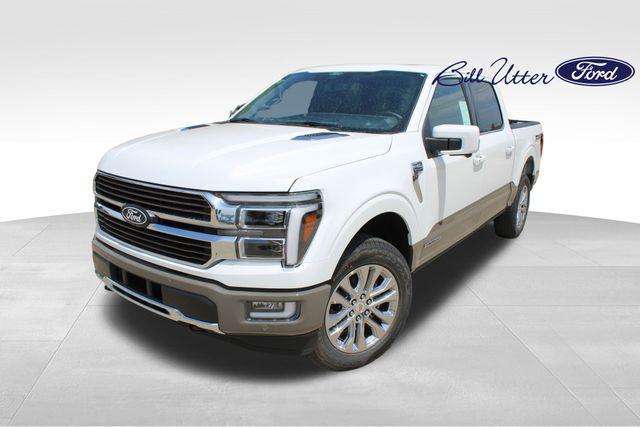 new 2025 Ford F-150 car, priced at $77,827