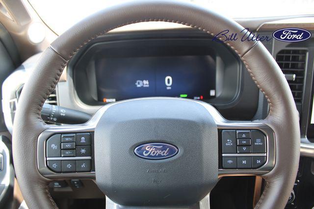new 2025 Ford F-150 car, priced at $77,827