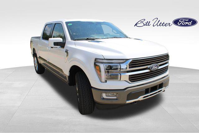 new 2025 Ford F-150 car, priced at $77,827