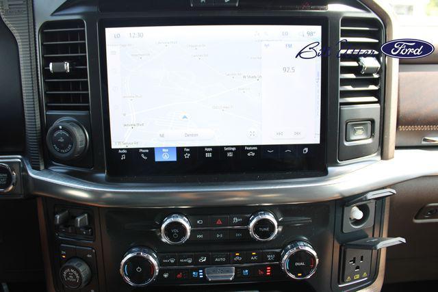 new 2025 Ford F-150 car, priced at $77,827