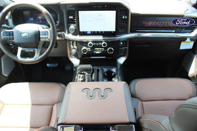 new 2025 Ford F-150 car, priced at $77,827